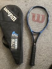 Wilson tennis racket for sale  LONDON