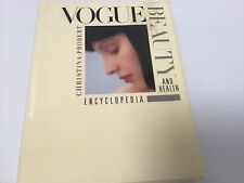 Enciclopedia de belleza y salud Vogue de Christina Probert (tapa dura, 1986) segunda mano  Embacar hacia Argentina