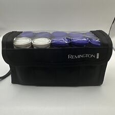 Remington Hot Rollers Model-H1015 Travel Size, 10 Hair Curlers - TESTED, used for sale  Shipping to South Africa