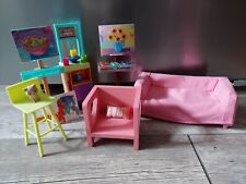 Barbie dollhouse furniture for sale  Blackstone