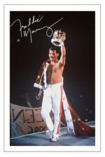 Freddie mercury signed for sale  UK