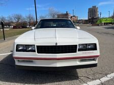 1987 chevrolet monte for sale  Mount Clemens