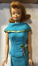 Muñeca Barbie de colección Titan Midge pecas pierna recta editor de club de moda ba184 segunda mano  Embacar hacia Argentina