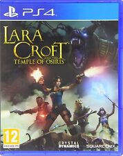 OPEN PACKAGE SPECIAL Lara Croft and the Temple of Osiris (PS4) Gods & Monsters for sale  Shipping to South Africa