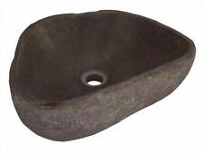LioLiving \"STONE\" Kamienna umywalka wykonana z prawdziwego znaleziska na sprzedaż  PL
