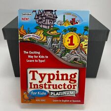 Typing instructor kids for sale  Moxee