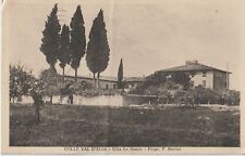 1941 colle val usato  San Giuliano Terme