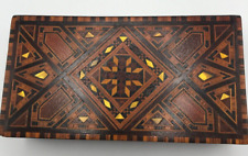Antique wood marquetry for sale  Hudson