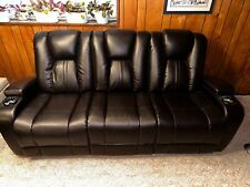 Theater style sofa for sale  Palatine