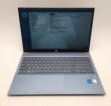 PARA PEÇAS HP 15 15t-eg100 Laptop Azul 15.6" Touch i7 11ª Geração 16GB Derramamento Líquido comprar usado  Enviando para Brazil