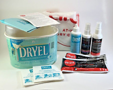 Dryel Original At Home Dry Cleaning Starter Kit Fabric Care Plus Extras for sale  Shipping to South Africa