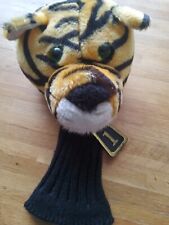 Tiger novelty golf for sale  PONTEFRACT