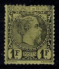 Monaco stamp yvert d'occasion  France