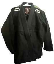 Kimono Gameness Air Pro tamanho F1 Gi luta profissional preto, usado comprar usado  Enviando para Brazil