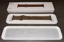 Apple watch armband gebraucht kaufen  Leipzig