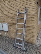 Combination step ladder for sale  BASINGSTOKE