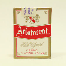 Aristocrat red single for sale  Somers