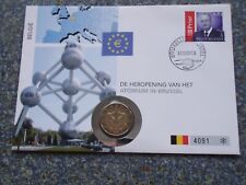 Numisbrief euro gedenkmünze gebraucht kaufen  Nürnberg