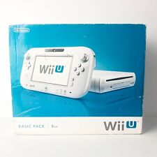 Console Nintendo Wii U básico branco 8GB + caixa - Testado e funcionando - Frete grátis comprar usado  Enviando para Brazil