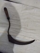 Vintage hand scythe. for sale  WINSFORD