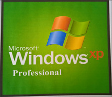 Disco inicializável Windows XP Professional 64 bits download para laptop PC CD DVD USB, usado comprar usado  Enviando para Brazil