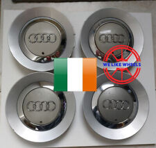 audi wheel centre caps for sale  Ireland