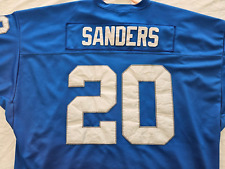 Barry sanders detroit for sale  Bakersfield