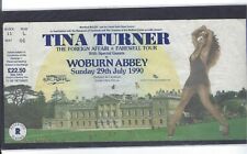 Tina Turner Foreign Affaifr Farewell Ticket comprar usado  Enviando para Brazil
