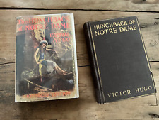 2- Corcunda de Notre Dame, Victor Hugo, Photoplay com Dj - 4 fotos em preto e branco, usado comprar usado  Enviando para Brazil