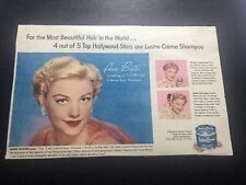 1950 anne baxter for sale  Carney