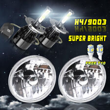 Round led headlights for sale  USA