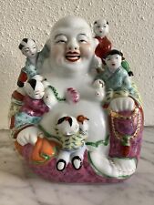 Bouddha rieur porcelaine d'occasion  Toulon-