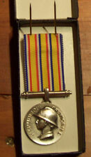 Ancienne médaille pompier d'occasion  Ploemeur