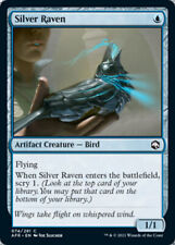Mtg silver raven usato  Bari
