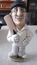 Grogg cricketer pottery for sale  CARDIFF