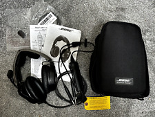 aviation headset for sale  COBHAM