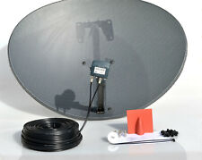 80cm zone satellite for sale  Shipping to Ireland