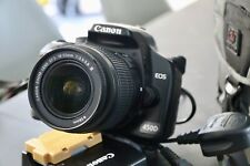 Canon eos450d dslr for sale  STAFFORD