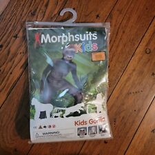 Morphsuits kids gorilla for sale  Saint Paris