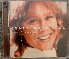 CD ABBA Agnetha Faltskog My Love My Life comprar usado  Enviando para Brazil