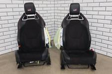 leather bucket seats for sale  Marshallville