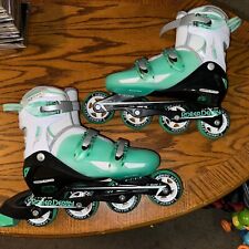 Roller Derby Womens V- Tech 500 Adjustable Inline Skates, Size 6 - 9 for sale  Shipping to South Africa