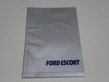 Ford escort escort usato  Bussoleno