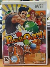 Punch out nintendo usato  Verrua Savoia