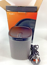 Sonos play sistema usato  Spedire a Italy