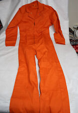 Orange prison jumpsuit for sale  Aromas