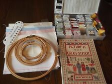 Cross stitch bundle for sale  HALESWORTH