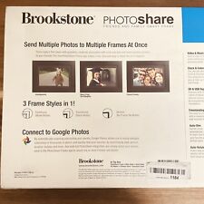Brookstone photoshare friends for sale  El Paso