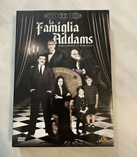 Famiglia addams serie usato  Torino