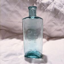 Aqua glass victorian for sale  HULL